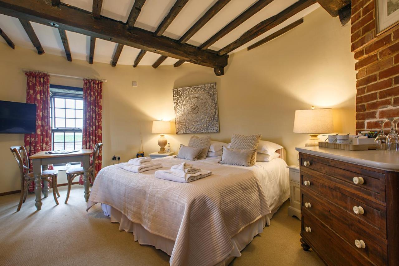 Cley Windmill Bed & Breakfast Holt  Ngoại thất bức ảnh