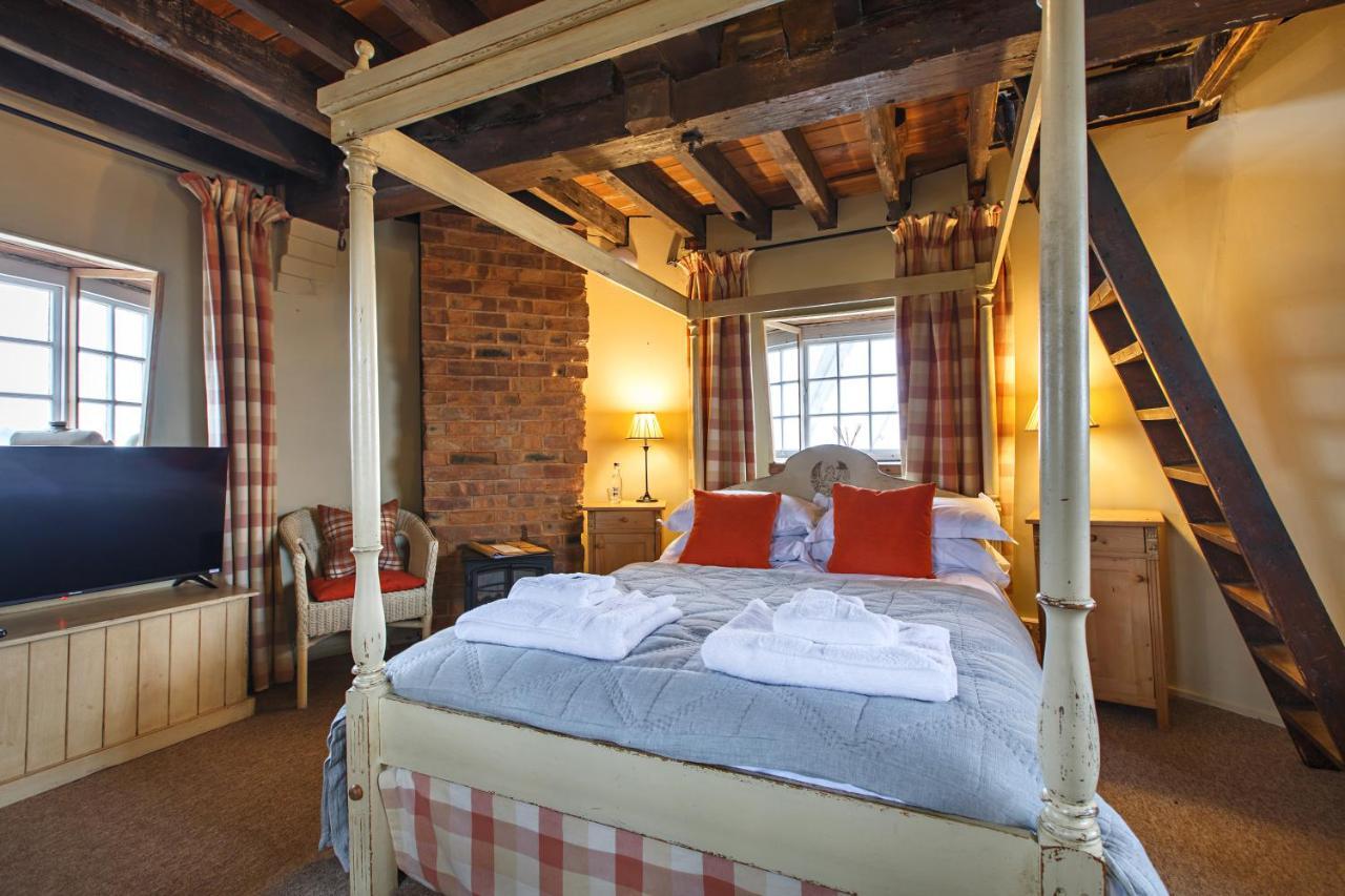 Cley Windmill Bed & Breakfast Holt  Ngoại thất bức ảnh