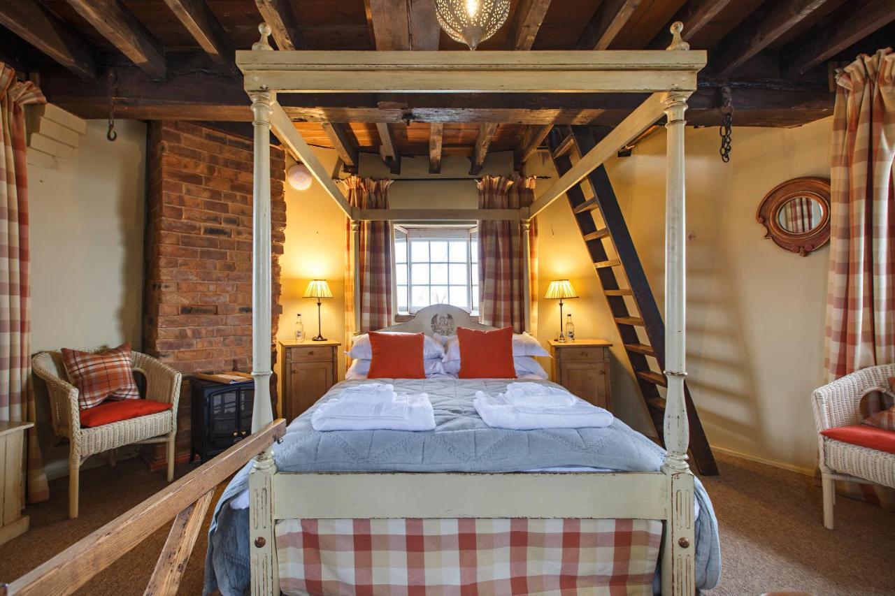 Cley Windmill Bed & Breakfast Holt  Ngoại thất bức ảnh