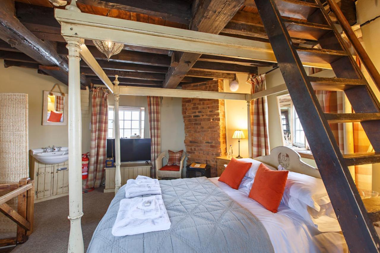 Cley Windmill Bed & Breakfast Holt  Ngoại thất bức ảnh