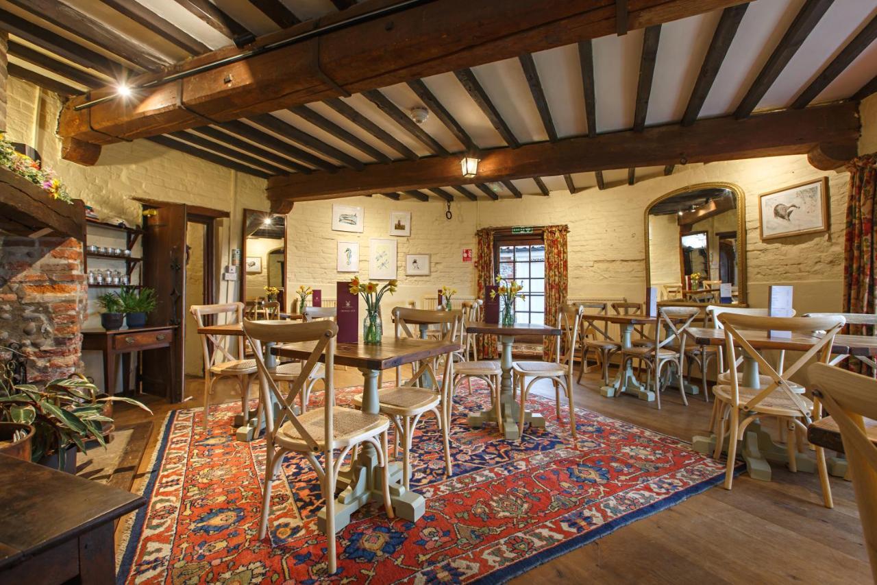 Cley Windmill Bed & Breakfast Holt  Ngoại thất bức ảnh