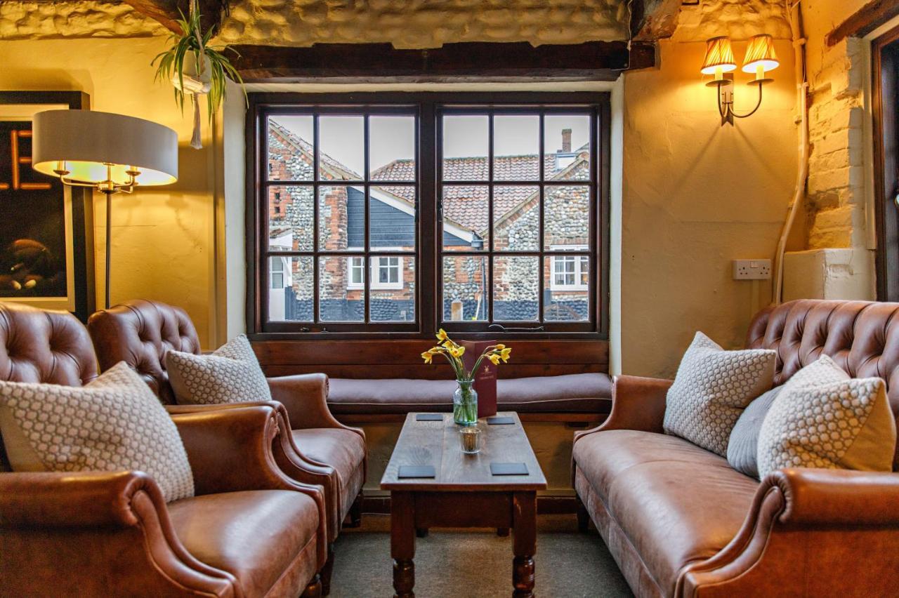 Cley Windmill Bed & Breakfast Holt  Ngoại thất bức ảnh