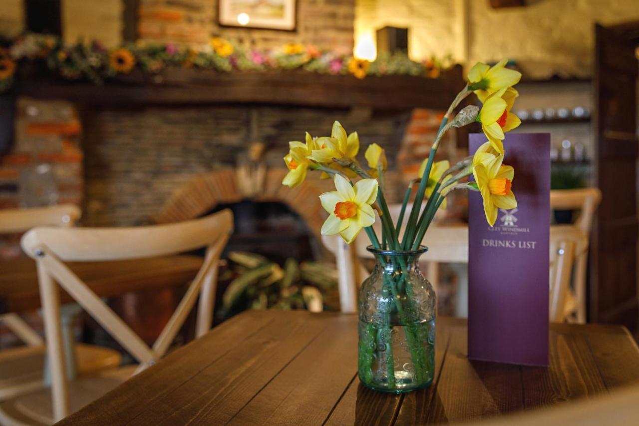 Cley Windmill Bed & Breakfast Holt  Ngoại thất bức ảnh