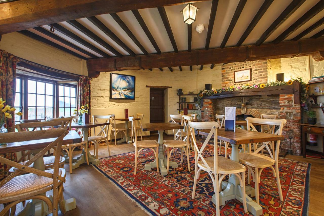 Cley Windmill Bed & Breakfast Holt  Ngoại thất bức ảnh