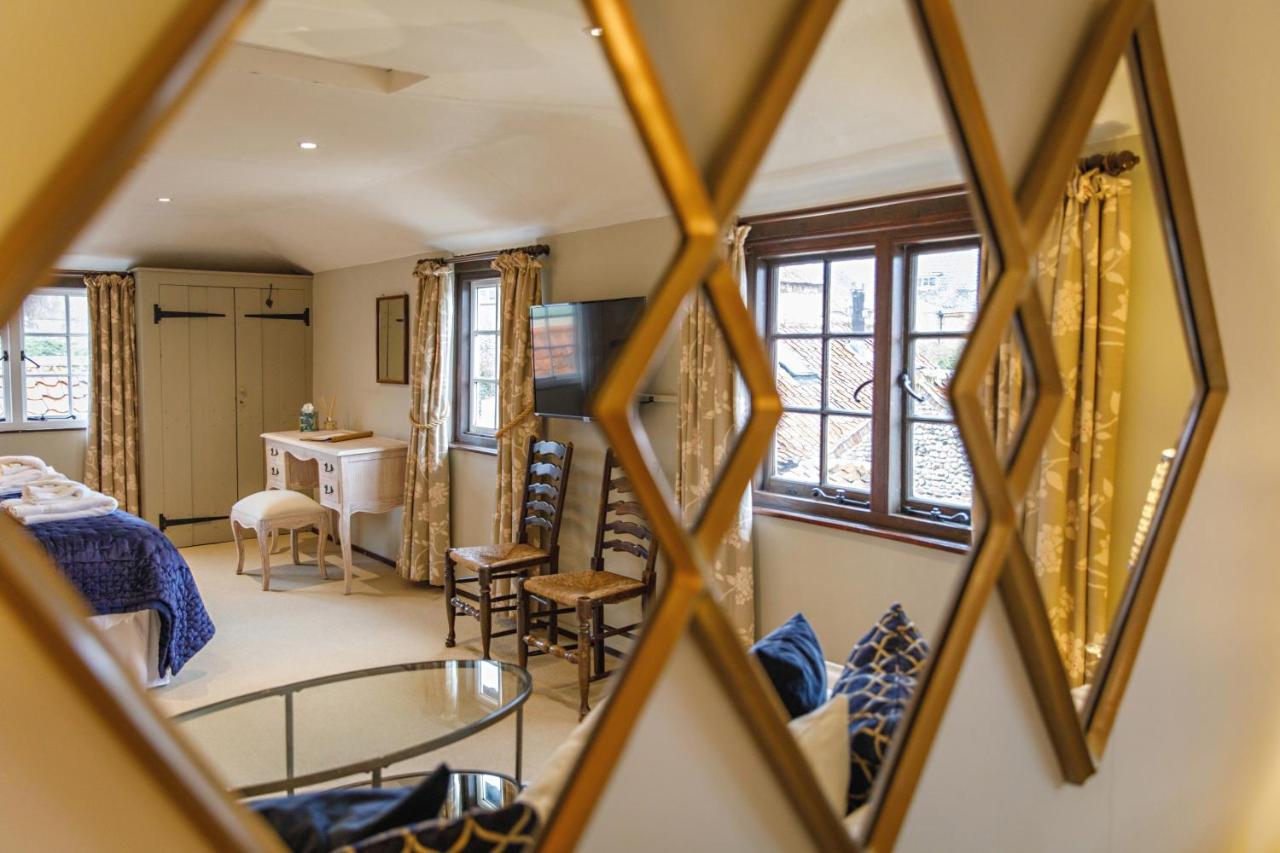 Cley Windmill Bed & Breakfast Holt  Ngoại thất bức ảnh
