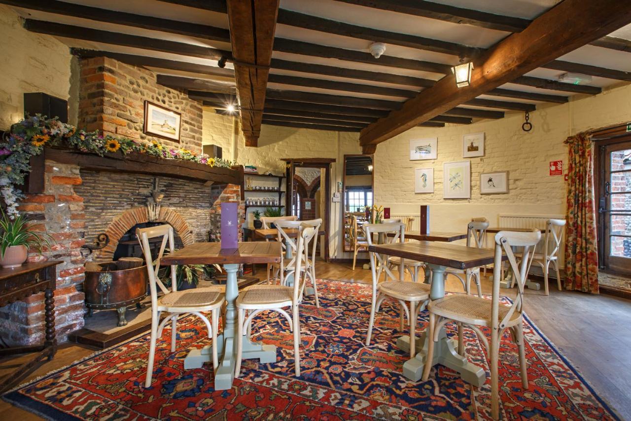 Cley Windmill Bed & Breakfast Holt  Ngoại thất bức ảnh